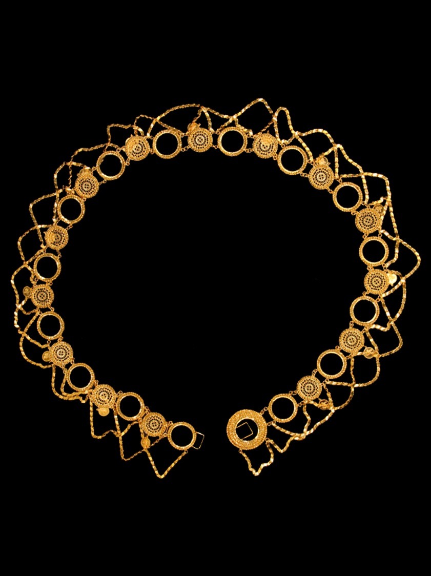 21k belt